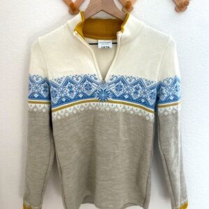 Dale of Norway Moritz Sweater!
